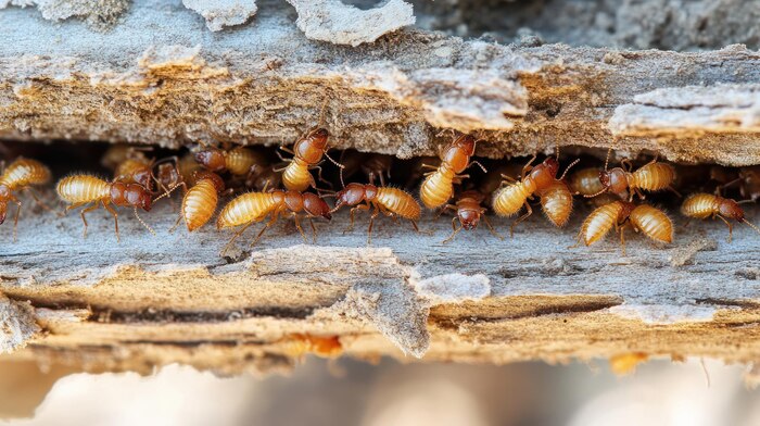 Does Termite Infestation Affect Property Resale Value